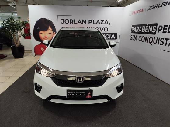 HONDA CITY 1.5 i-VTEC FLEX HATCH EXL CVT